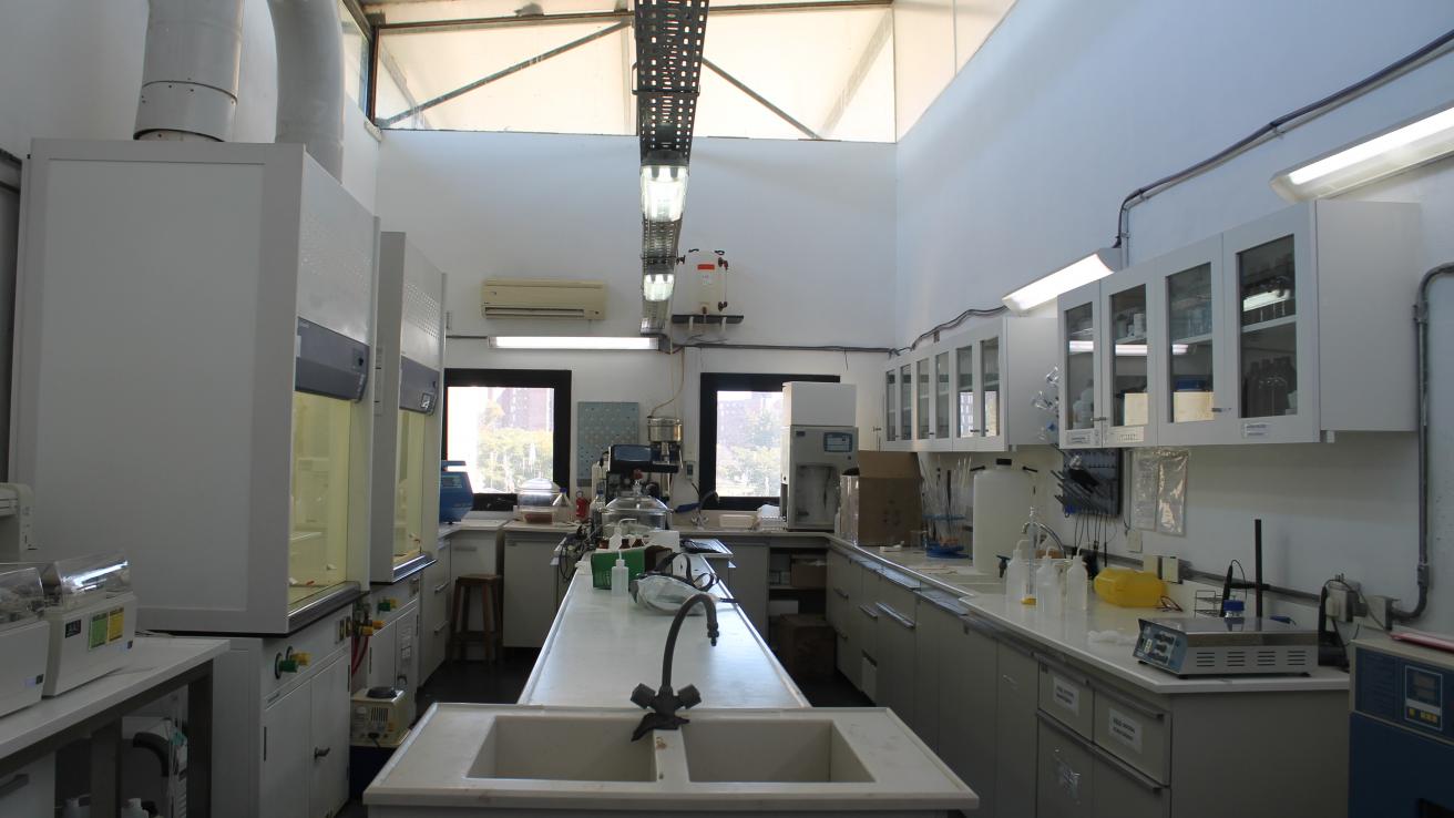 Laboratorio ambiental