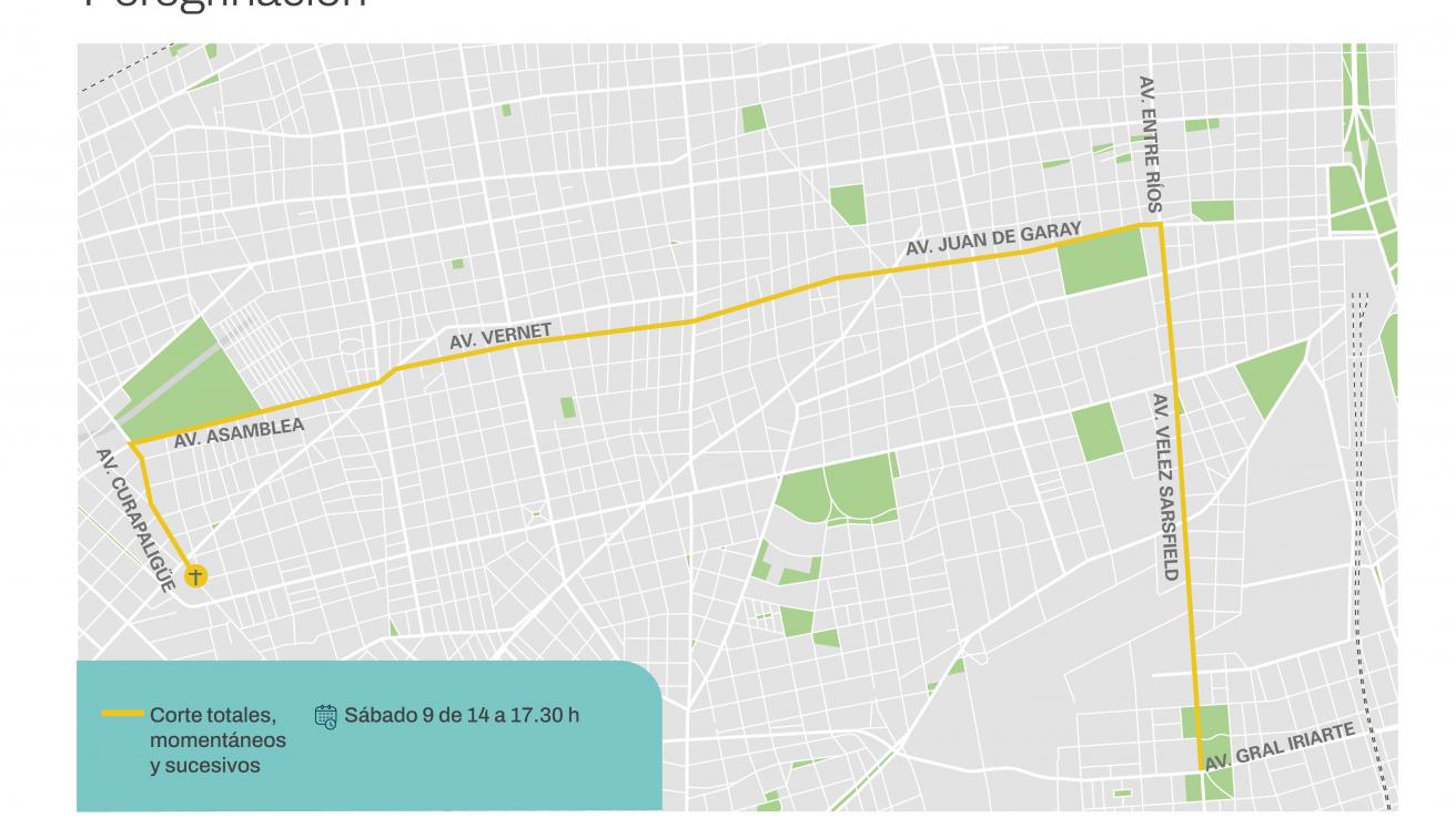 peregrinación anual