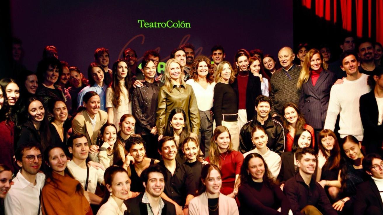 Llega la gala de los 100 años del Ballet del Teatro Colón, un ícono de la cultura porteña y del mundo