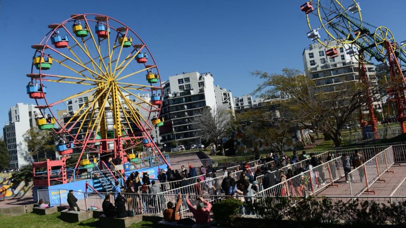 Agenda día del niño