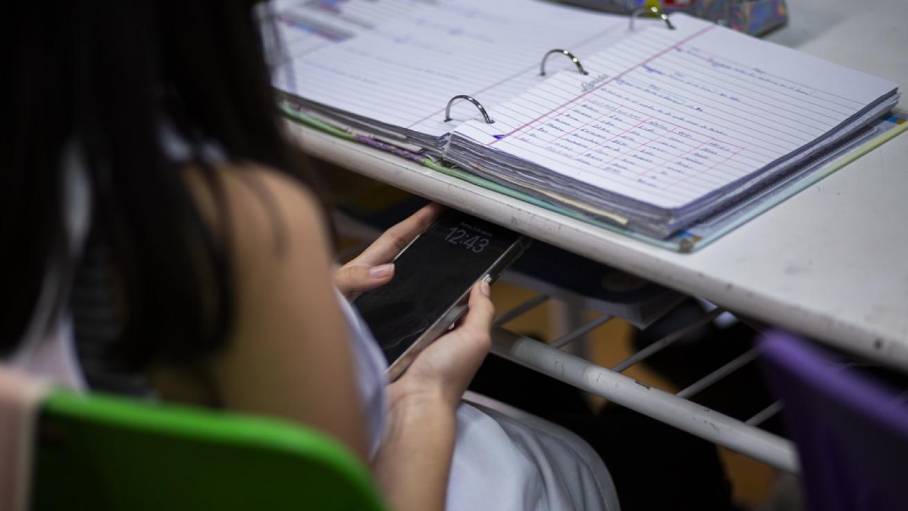 Aprendé a desconectar