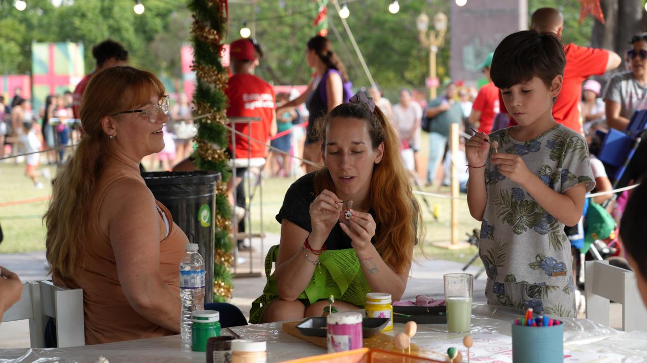 Promoción y concientización ambiental