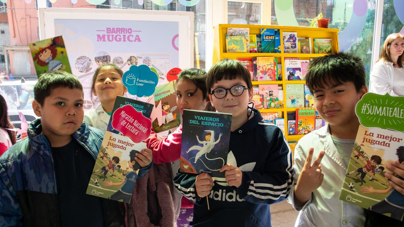 Maratón de Lectura 2025