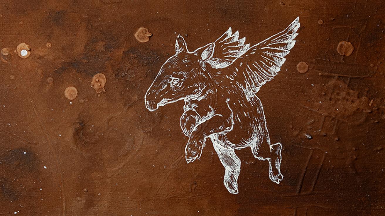 Las estrellas, de Andrés Paredes