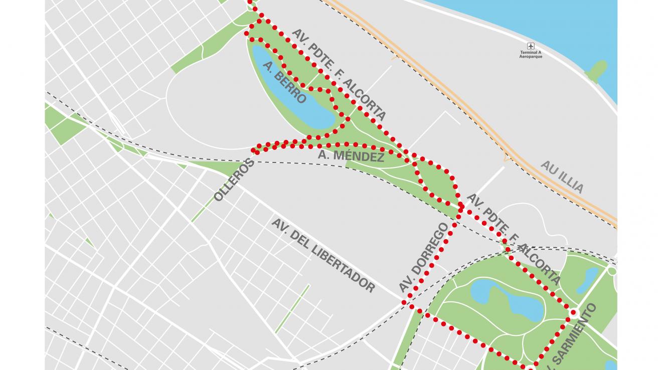 Bimbo global race 2025