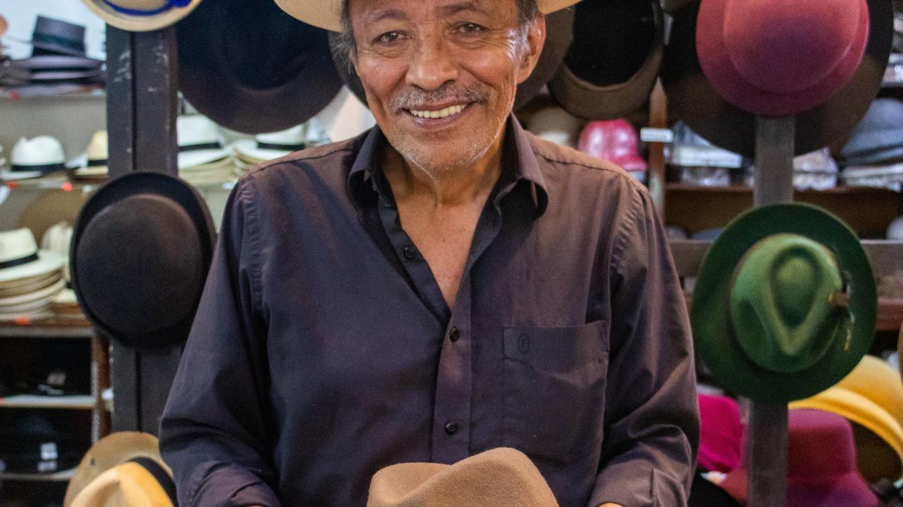 Premio Gubbio 2025 | Quito, Ecuador