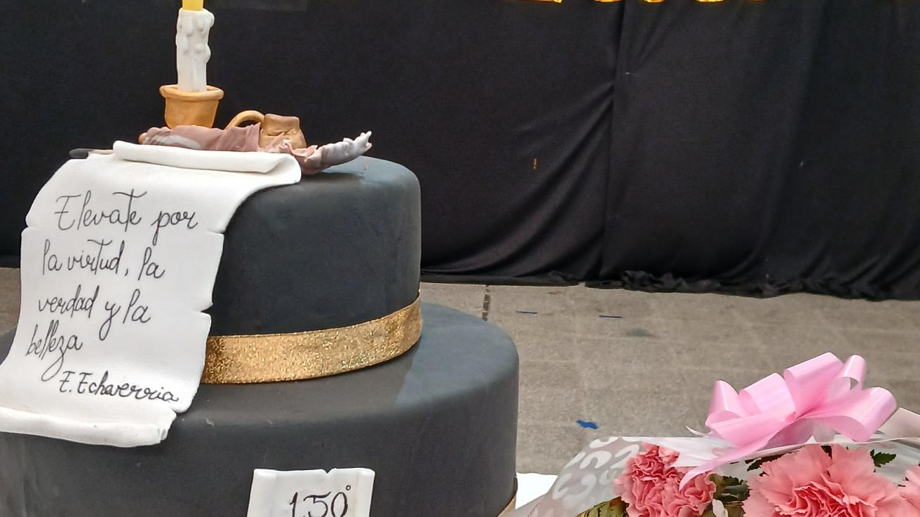 Escuela Primaria N.°3 del barrio de Belgrano