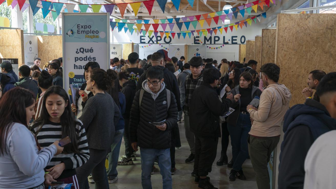 Expo Empleo 2025