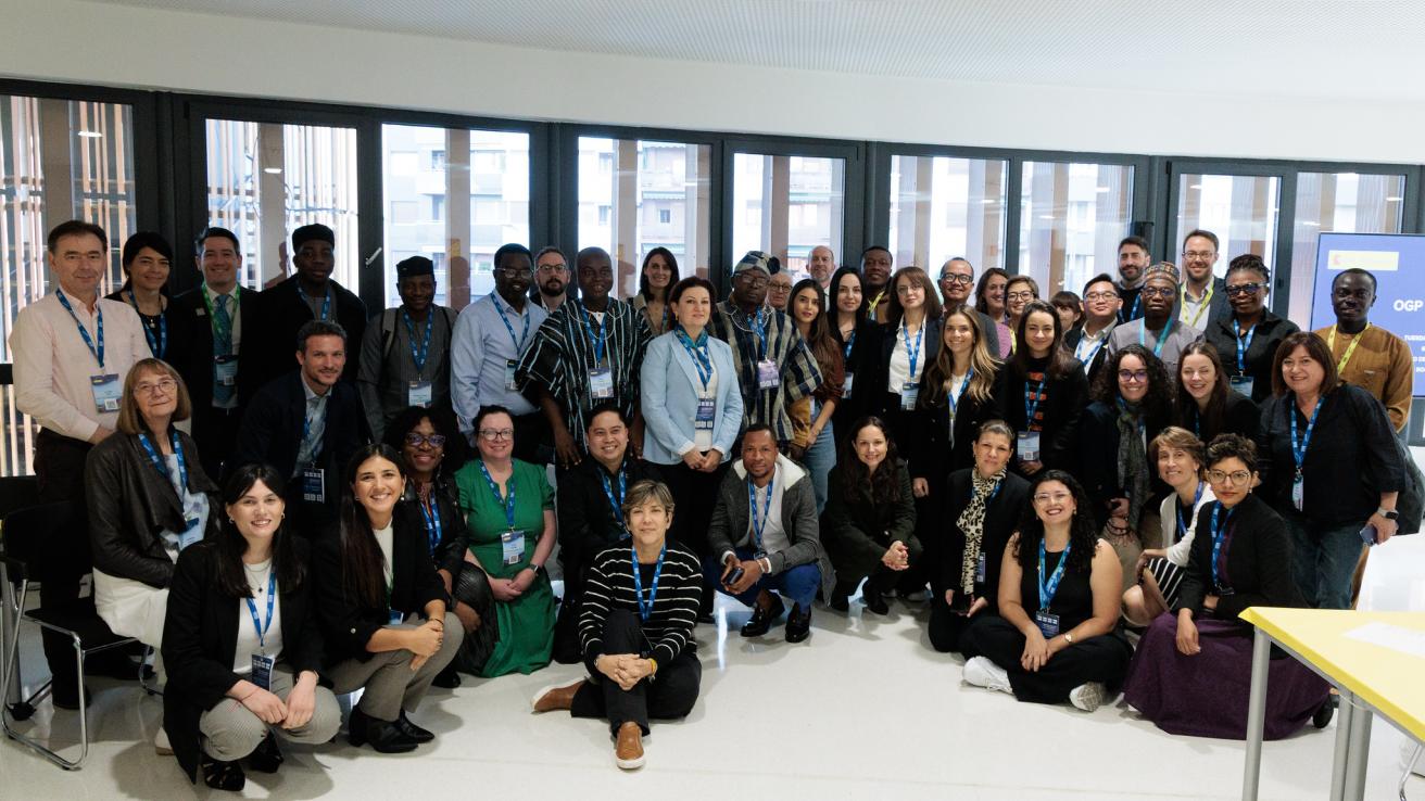 IX Cumbre Global de la Alianza para el Gobierno Abierto