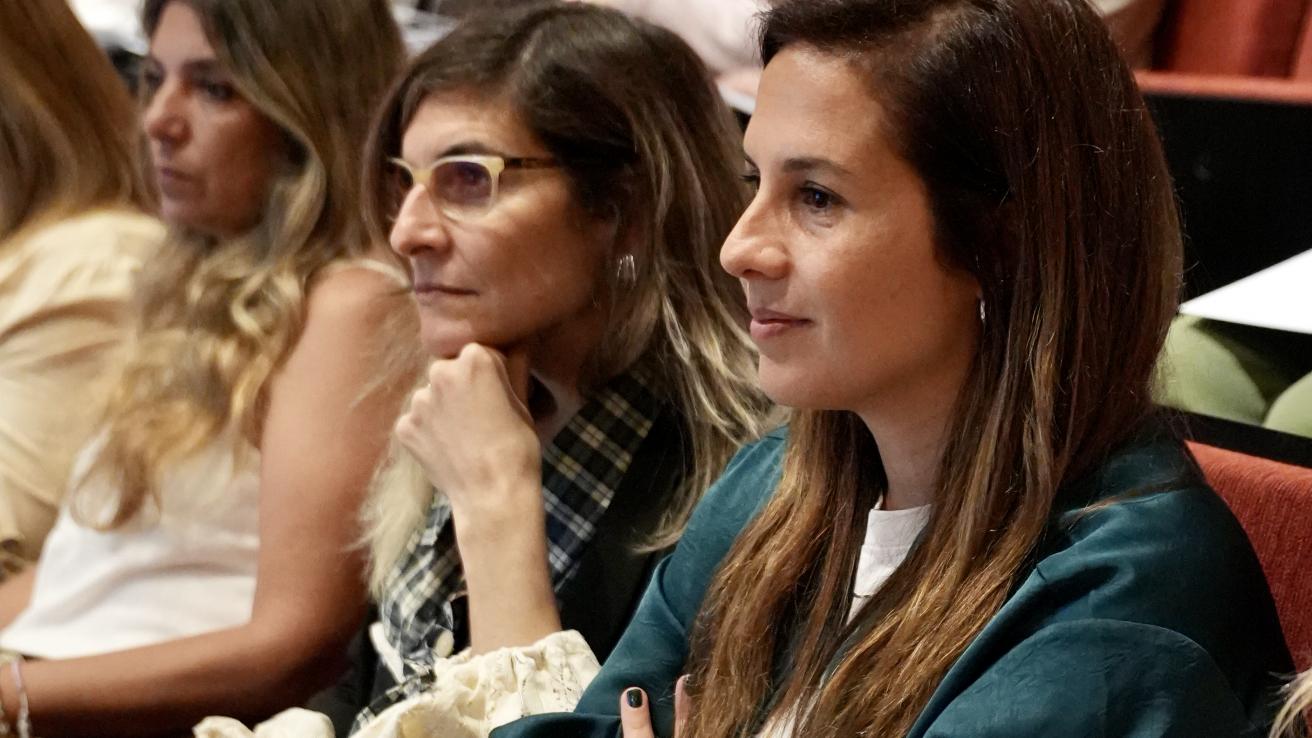 Jornada Justicia Restaurativa Público