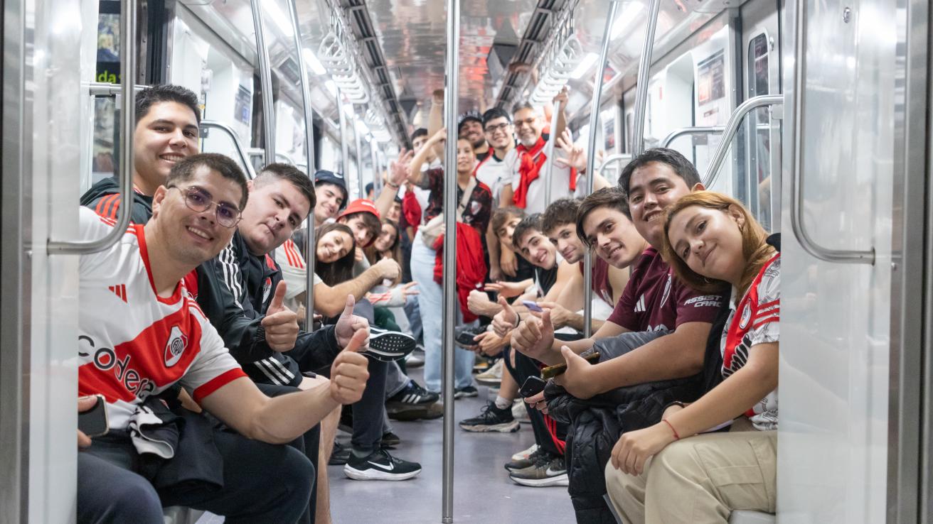 Acuerdo Sbase con River Plate