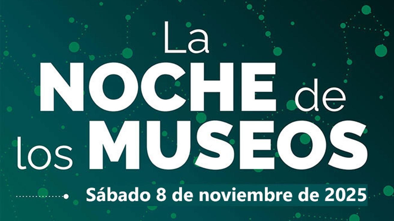 noche de los museos 2025