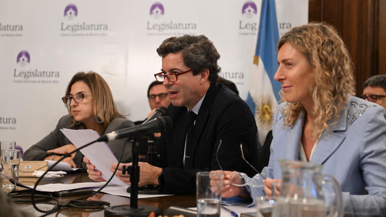 Bereciartua en la Legislatura