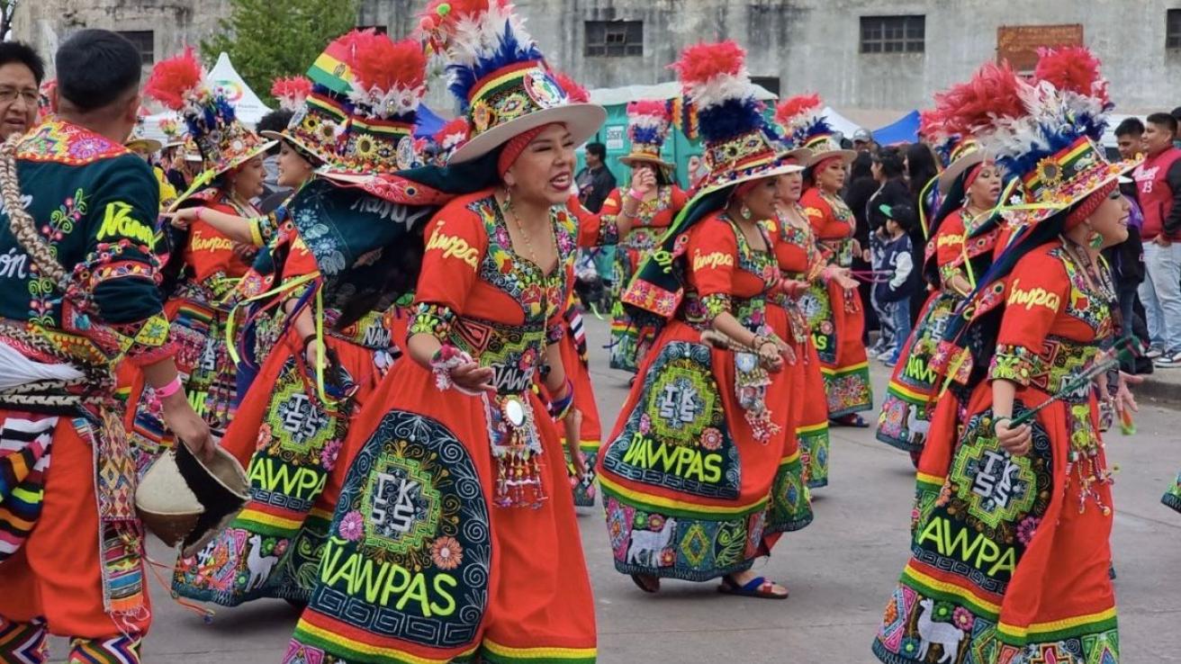 Fiestas Patronales de la Virgen de Copacabana