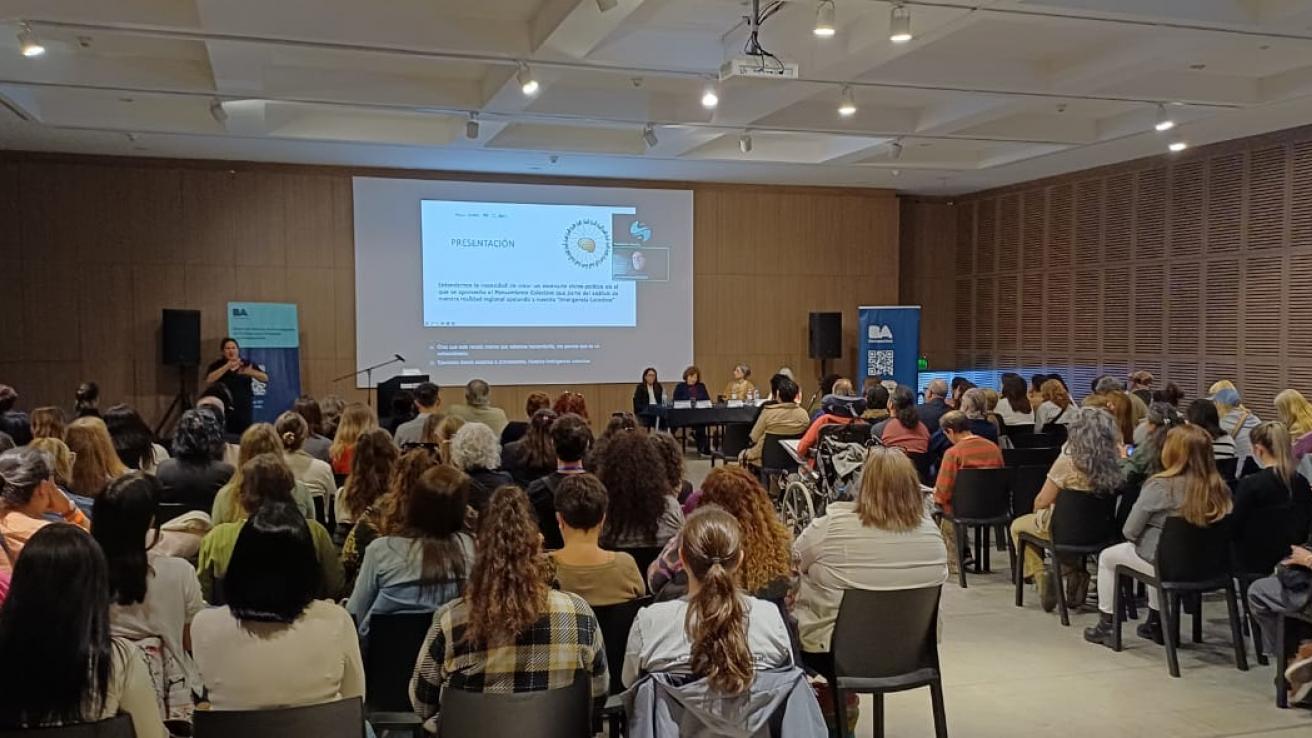 Primera Jornada de Investigación en Políticas Públicas para Personas con Discapacidad