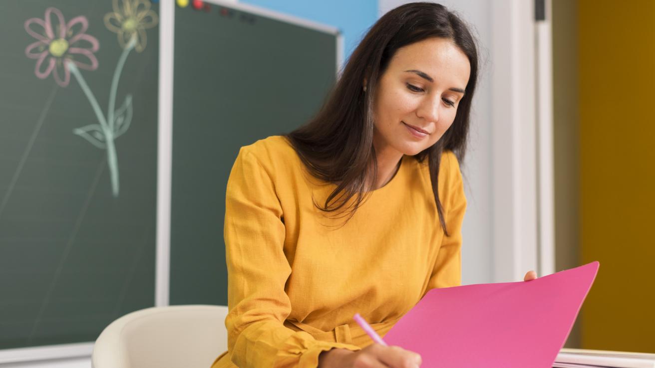 capacitación docente