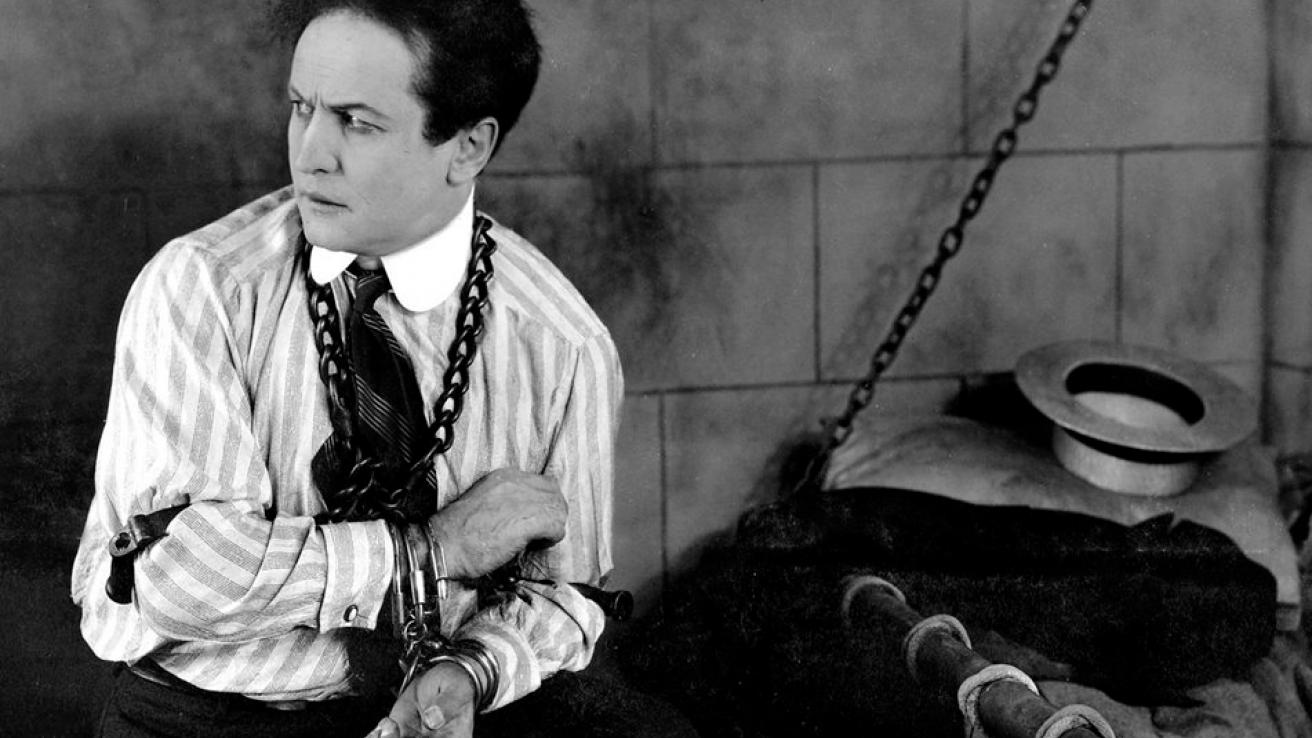 Harry Houdini (1919)