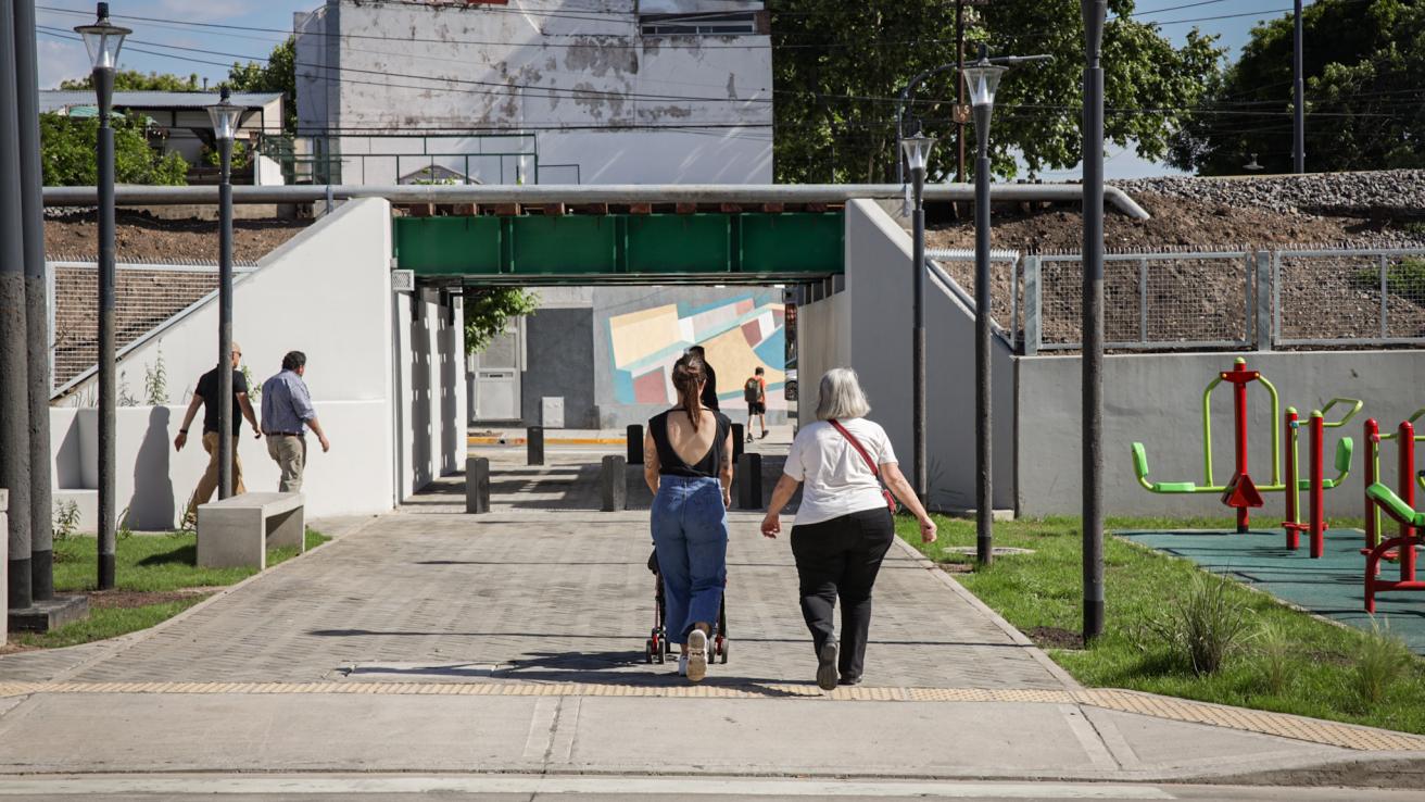 Paso Bajo Nivel Fomentista 