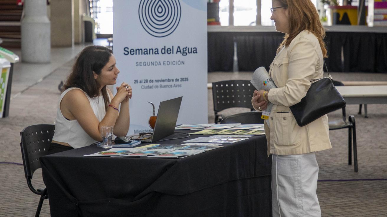 Semana del Agua 2025 - Día 2