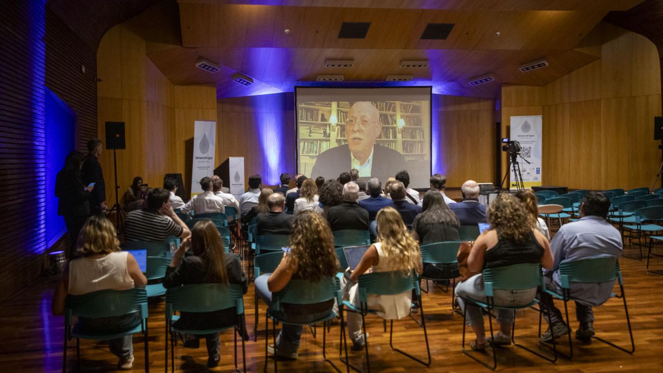 Cierre Semana del Agua