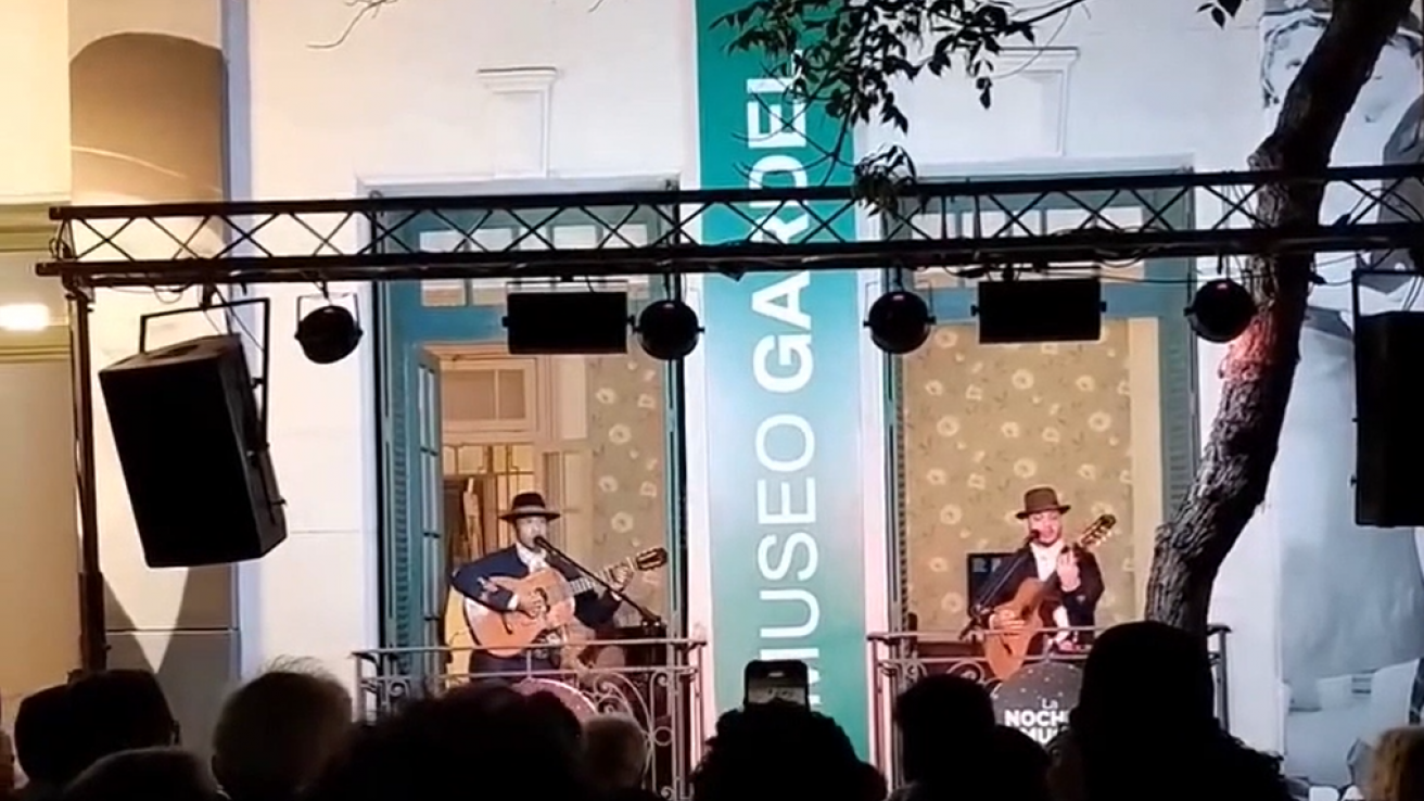 Museo Casa Carlos Gardel