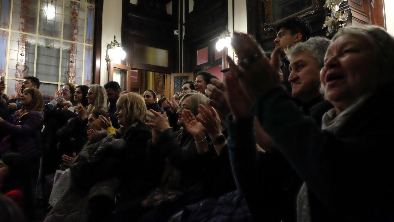 Noche de los Museos en Casa Fernández Blanco