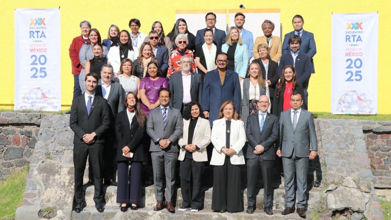 XXIX Encuentro de la RTA