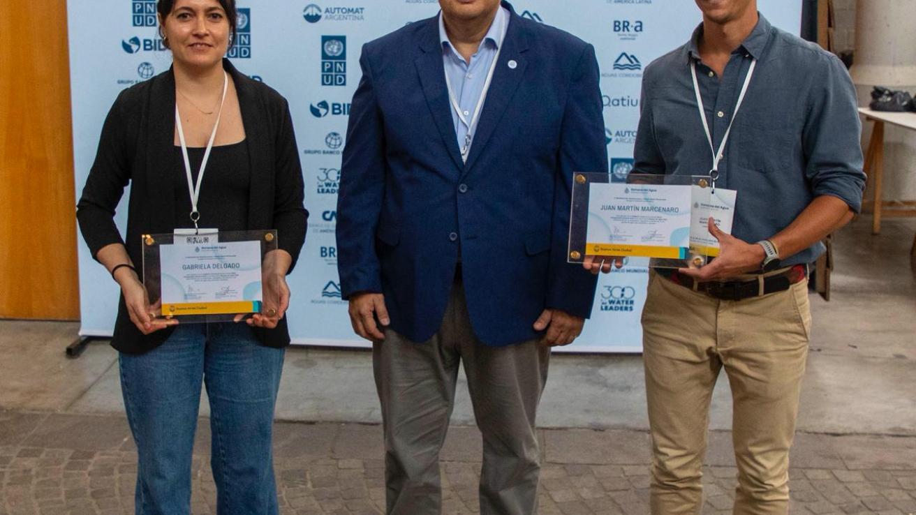 Semana del agua 2025 - Ganadores