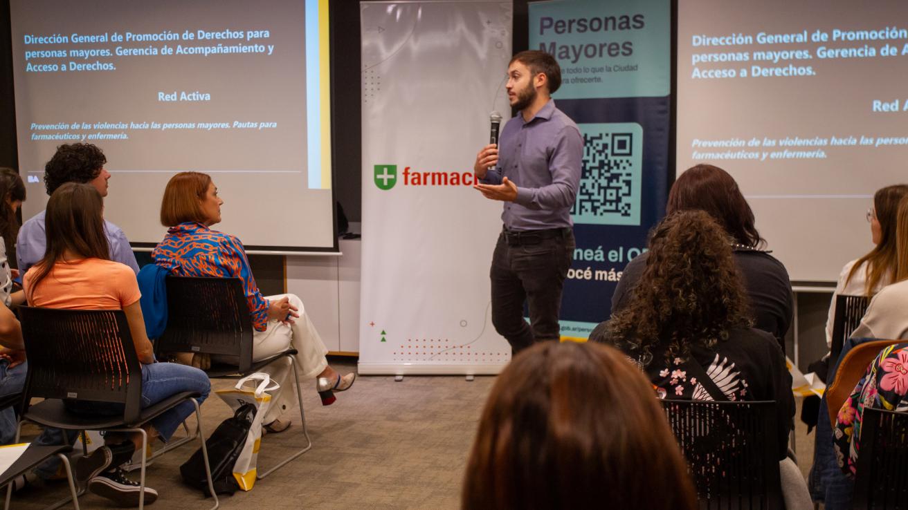 Farmacity Red Activa