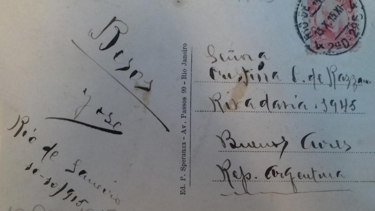 Patrimonio Museo Casa Carlos Gardel