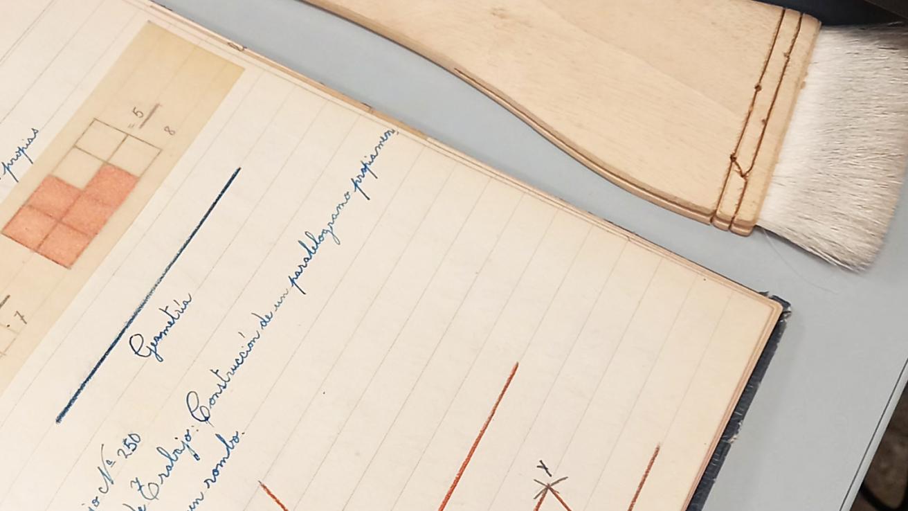 archivo museo de las escuelas