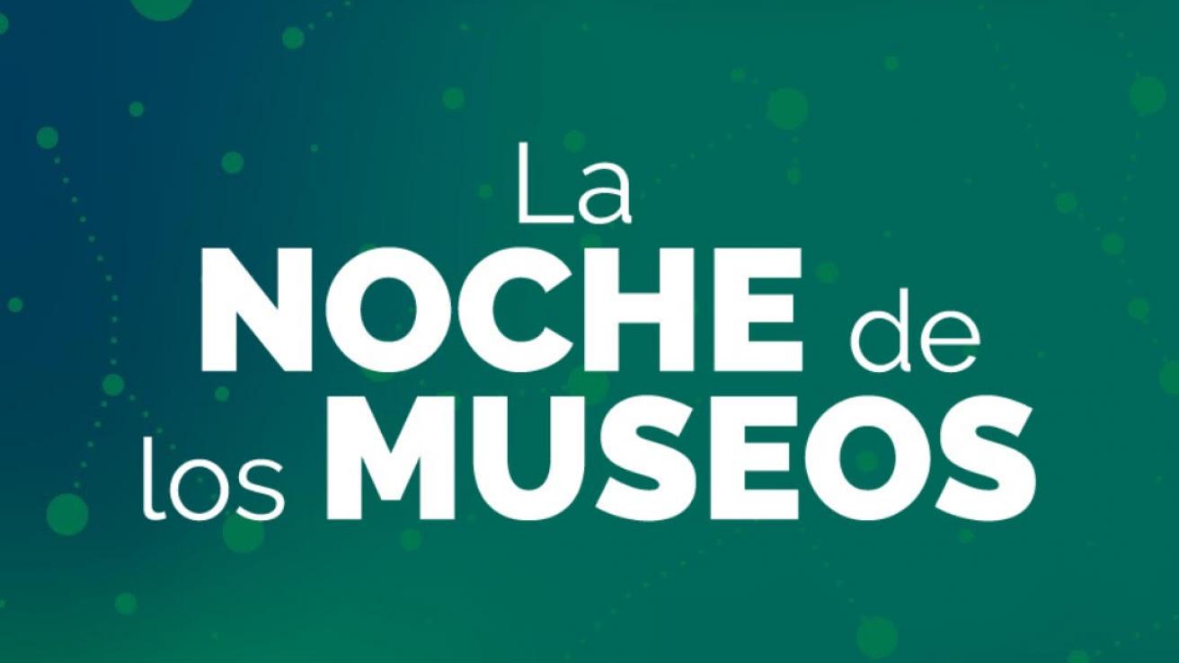 Logo La Noche de los Museos