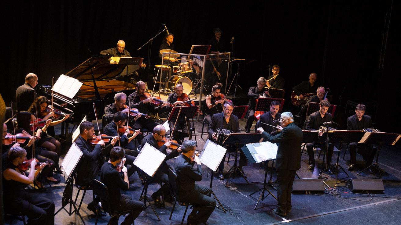 orquesta del tango