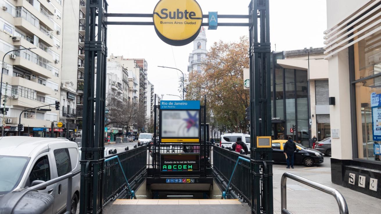 Reabre la estación Río de Janeiro