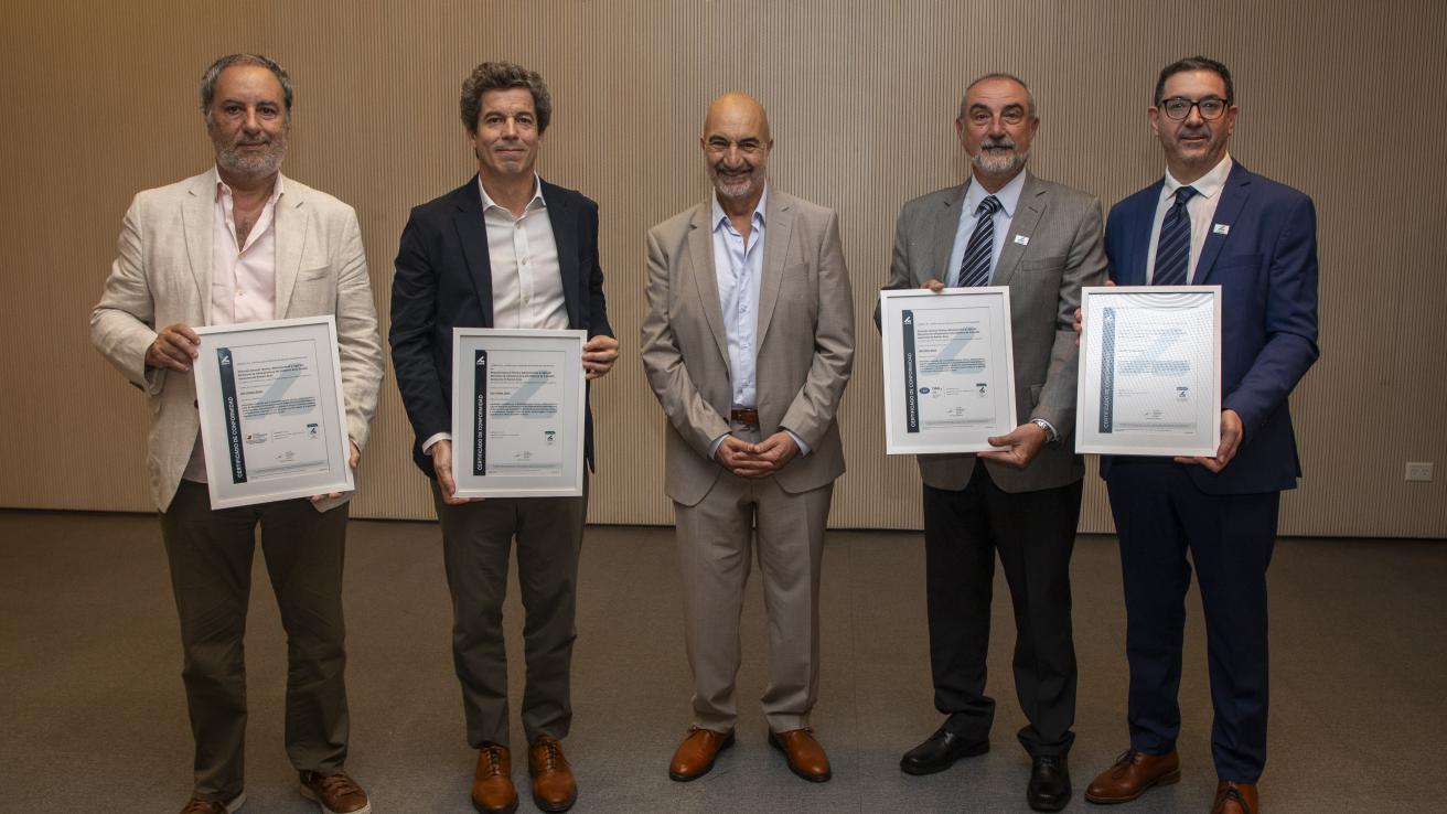 Normas ISO - Reconocimiento - DGTAL