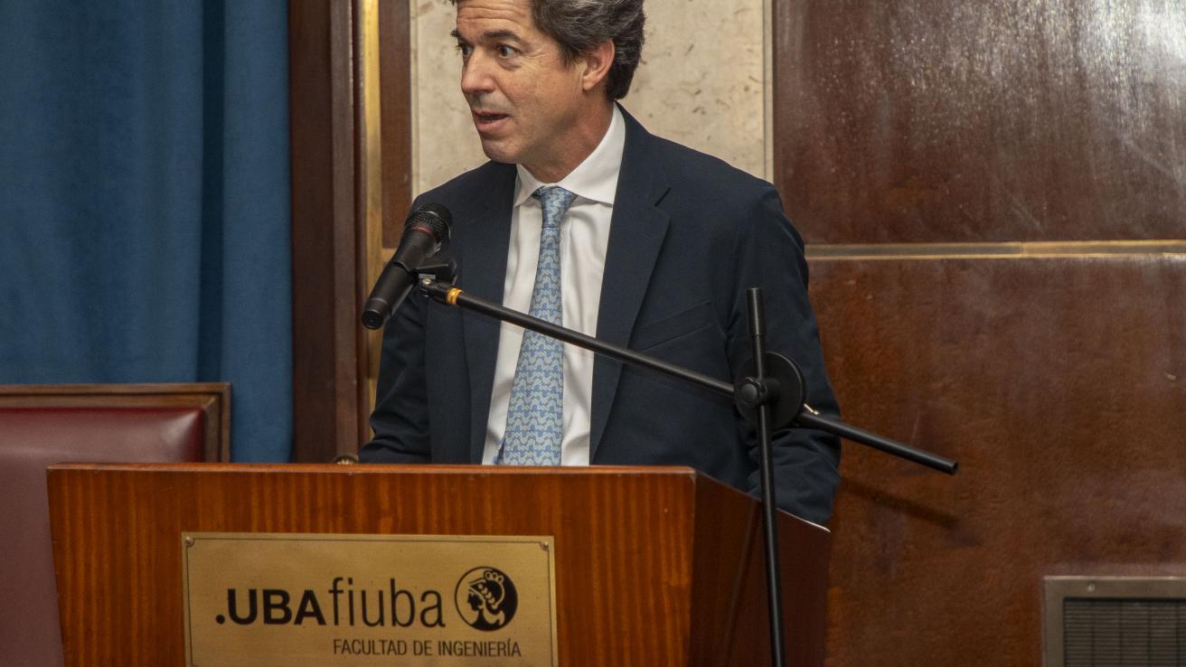 Pablo Bereciartua FIUBA