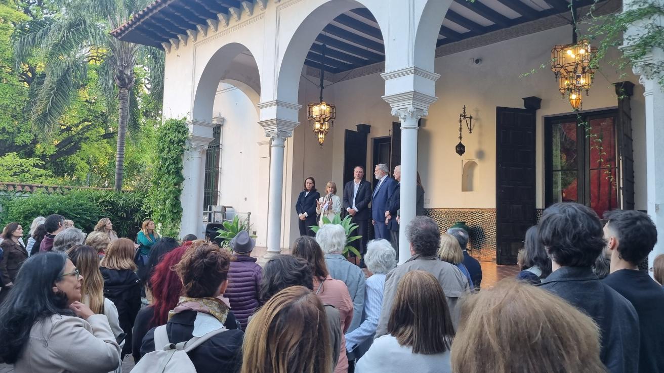 AG VERANO 2026 MUSEO LARRETA