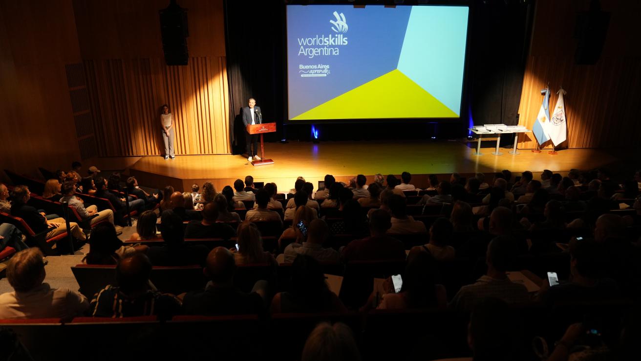 Mundial de WorldSkills