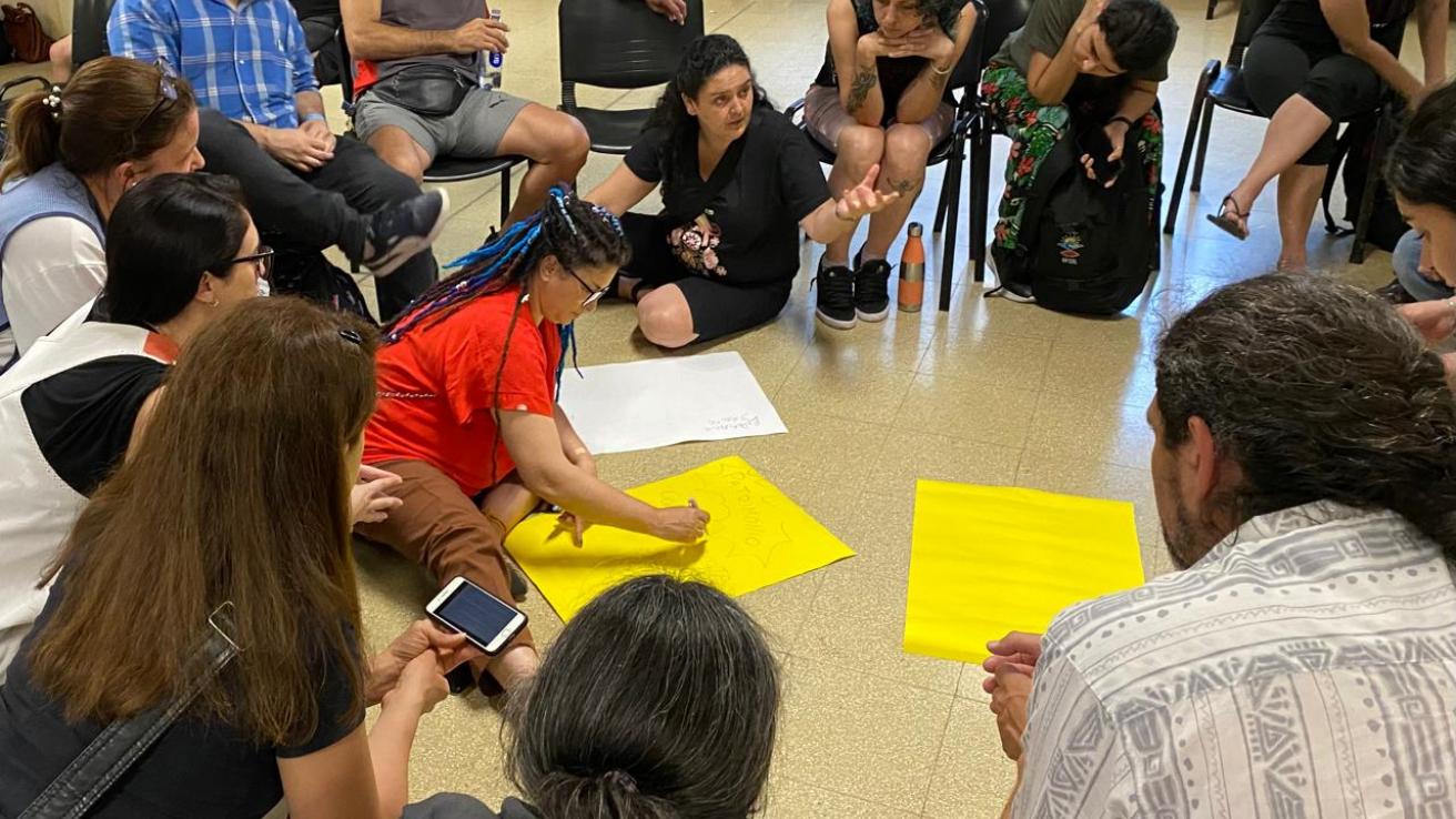 formación docente continua