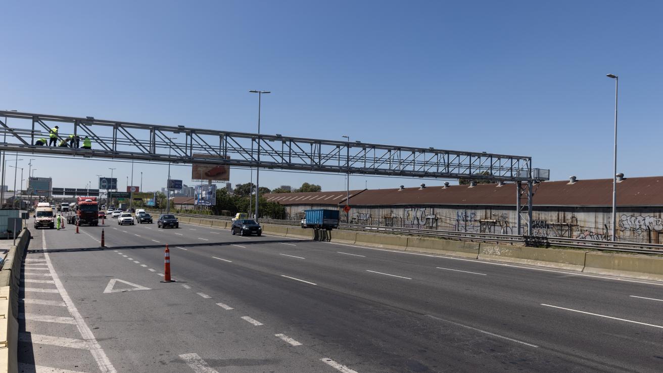 Corte total nocturno mano a capital 9/1