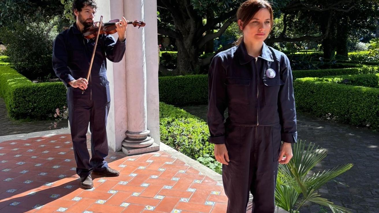 DANZA DE LA VIDA BREVE 