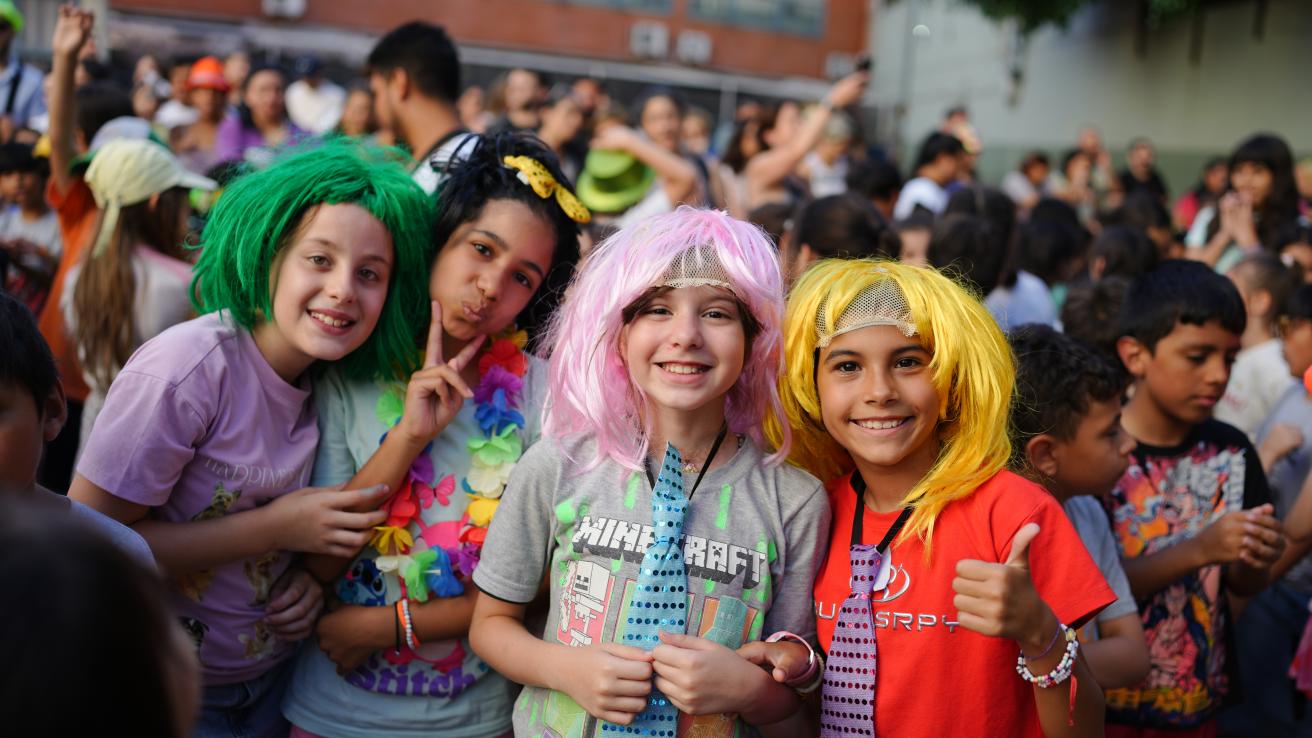 cierre de colonia de verano 26