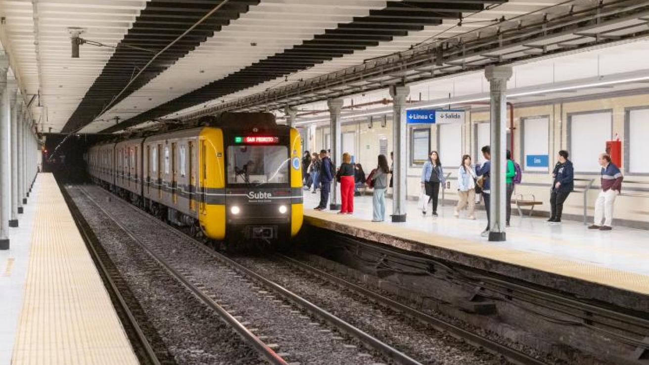 Subte A - Servicio limitado