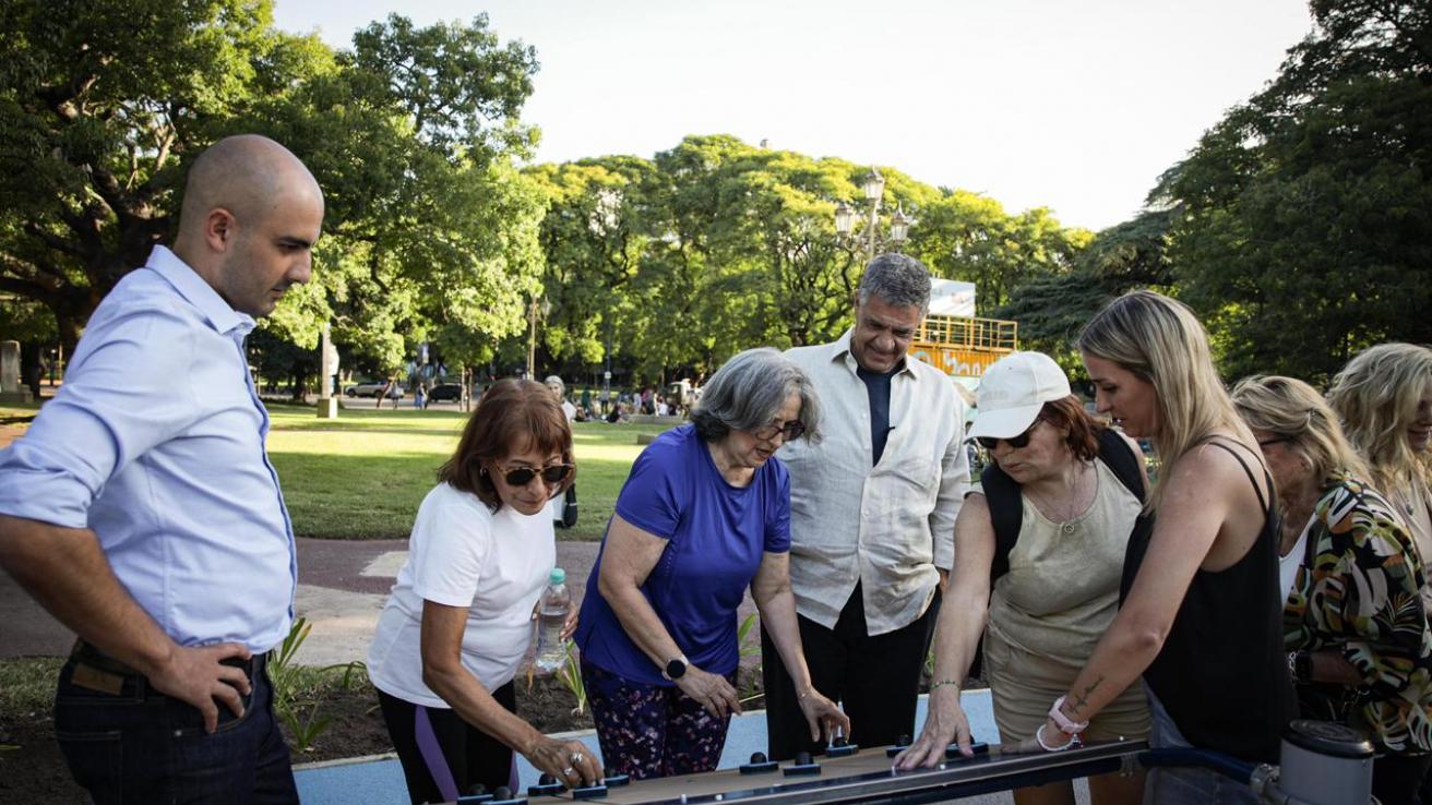 Estaciones amigables