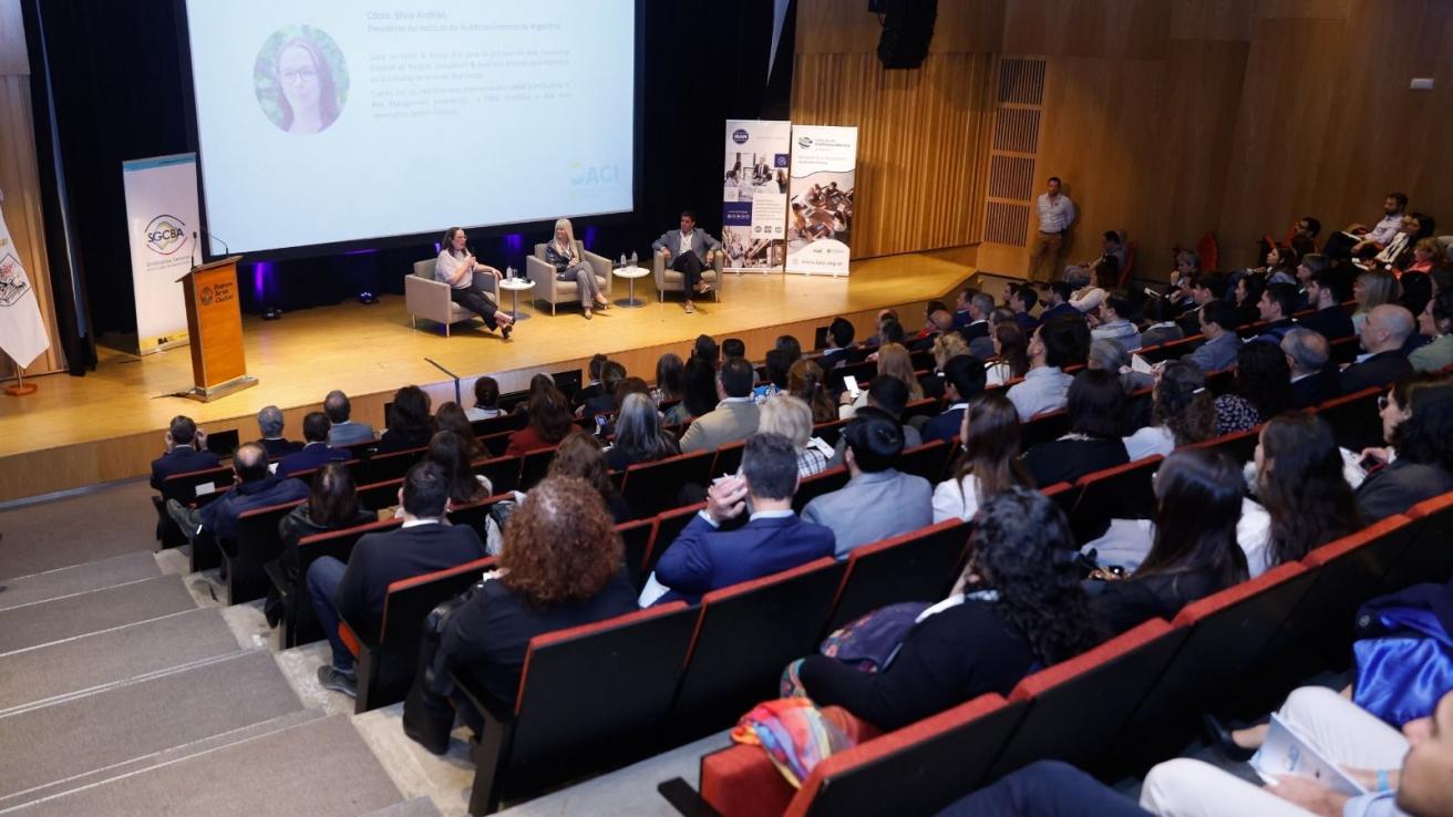 V Congreso Argentino