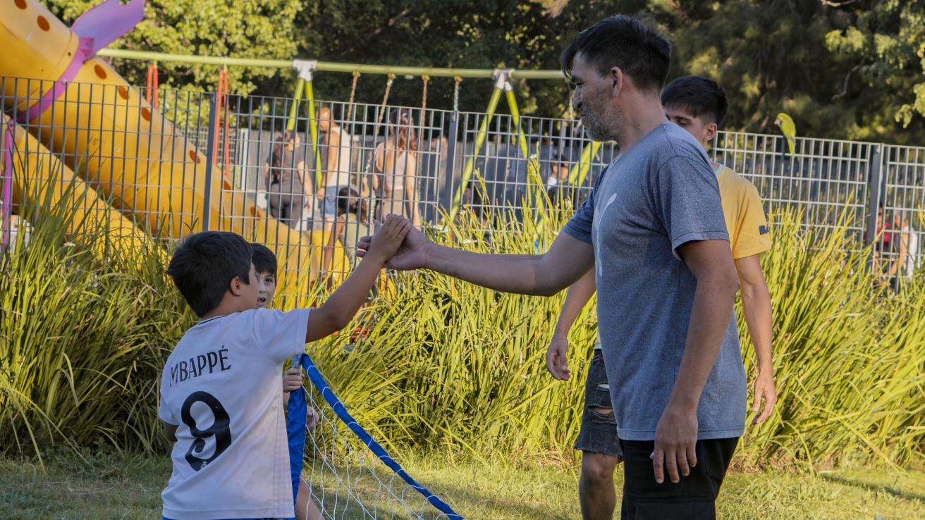 Estaciones Saludables: otra opción para disfrutar el verano en la Ciudad