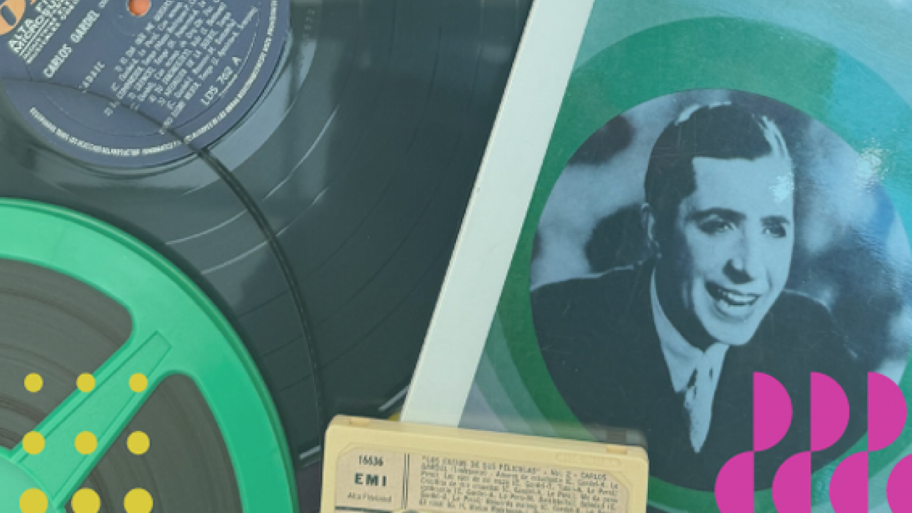 Museo Casa Carlos Gardel