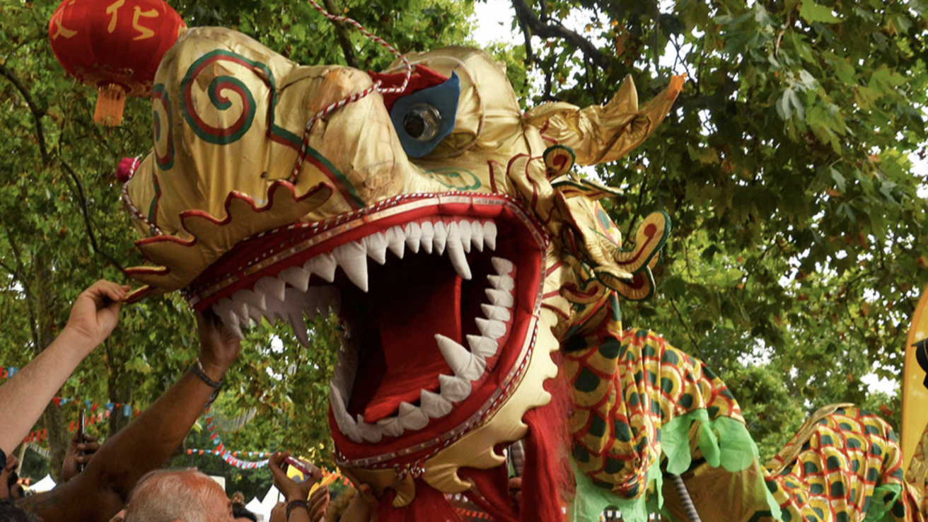 Año Nuevo Chino 2026