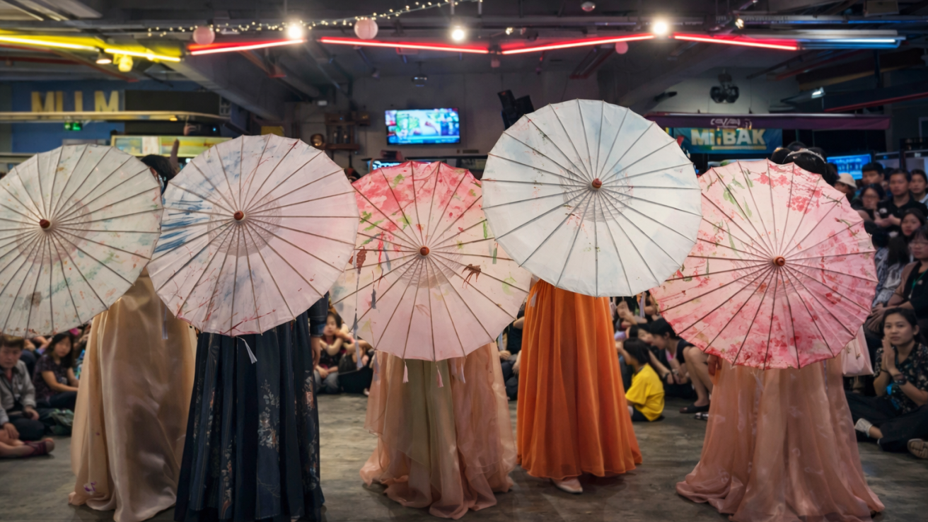 Cierre de año nuevo chino