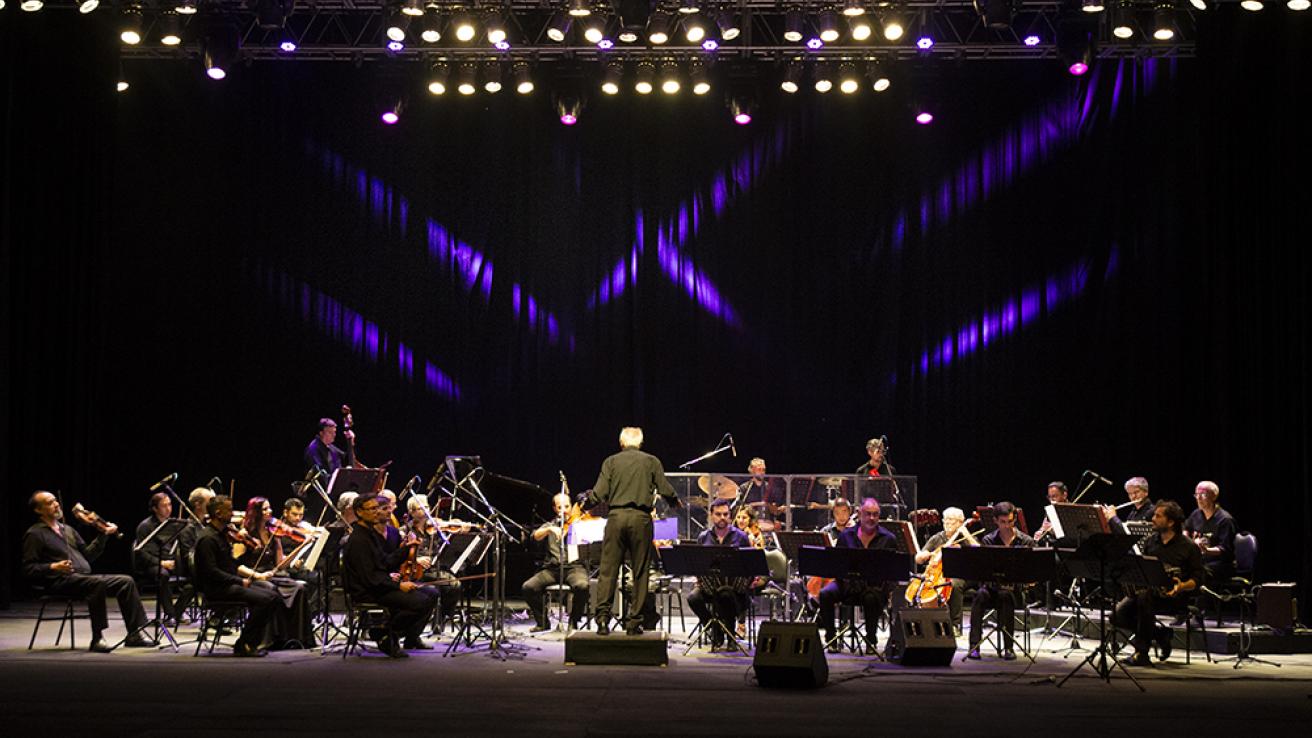 orquesta del tango